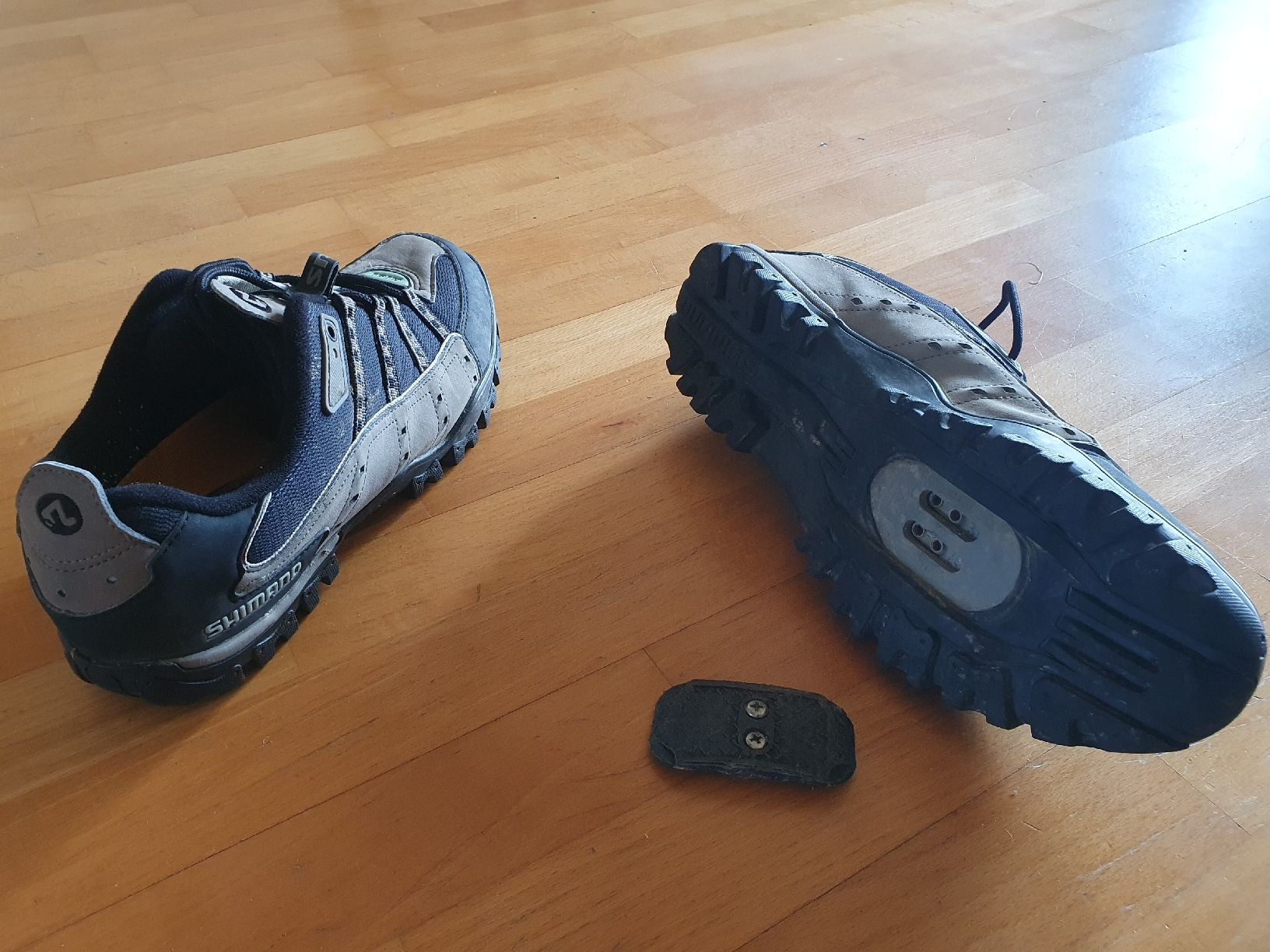 Shimano Scarpe da uomo: Shimano Schuh SH-MT31 – Usato da Zürich venduto da yolegobi 1