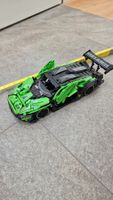Lego Rennwagen