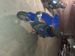 Peugeot vivacity 100