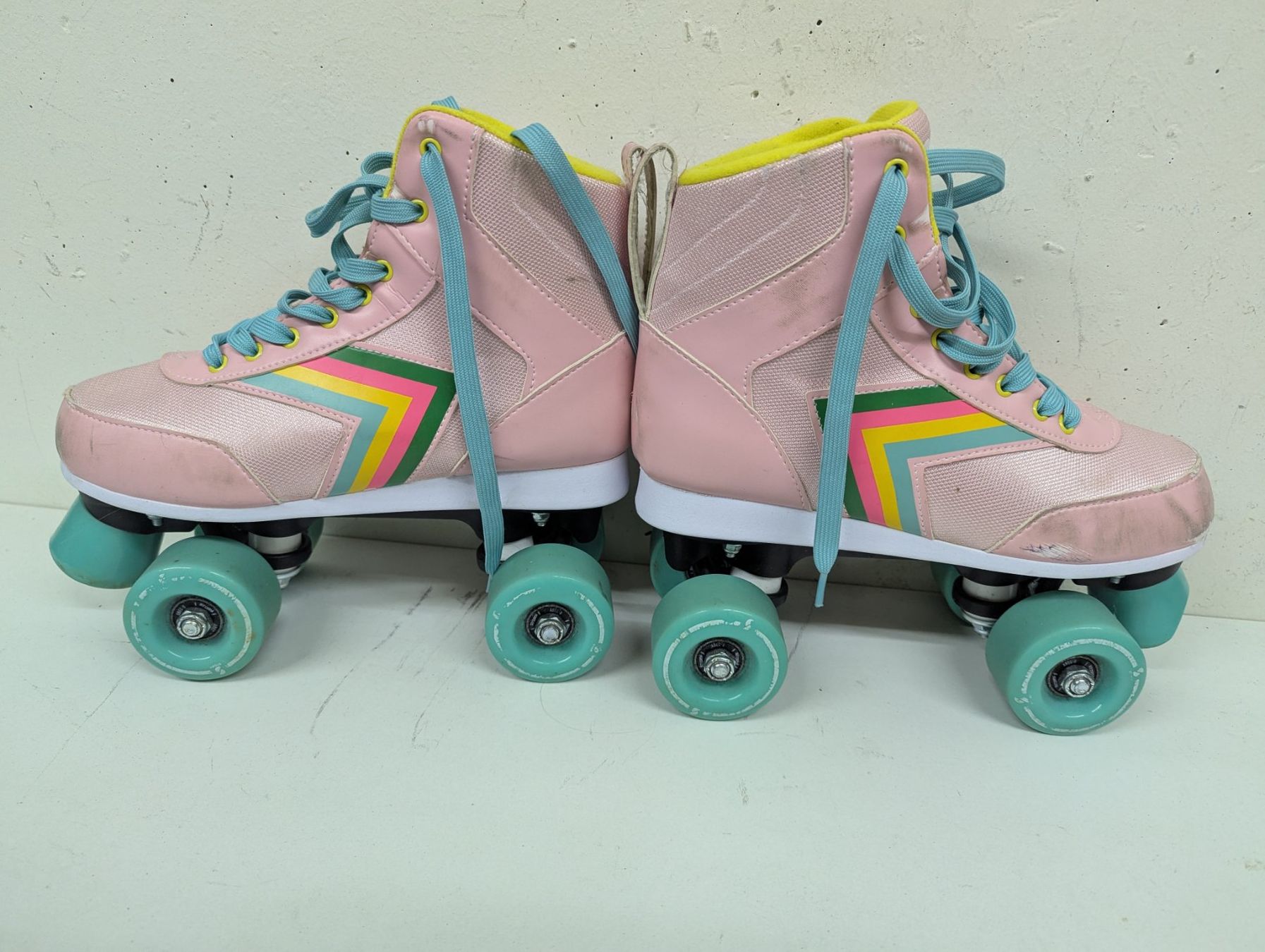 Pattini in linea & Pattini a rotelle: Rollschuhe Spectrum Grösse 37-38 – Usato da Luzern venduto da Cado12 1
