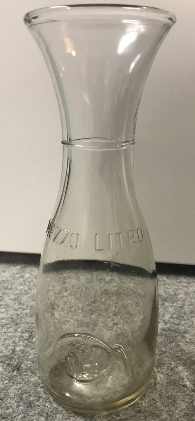 Carafes: Glas Karaffe 5 dl- Bormioli Rocco – D'occasion à Guntershausen par Gloominati