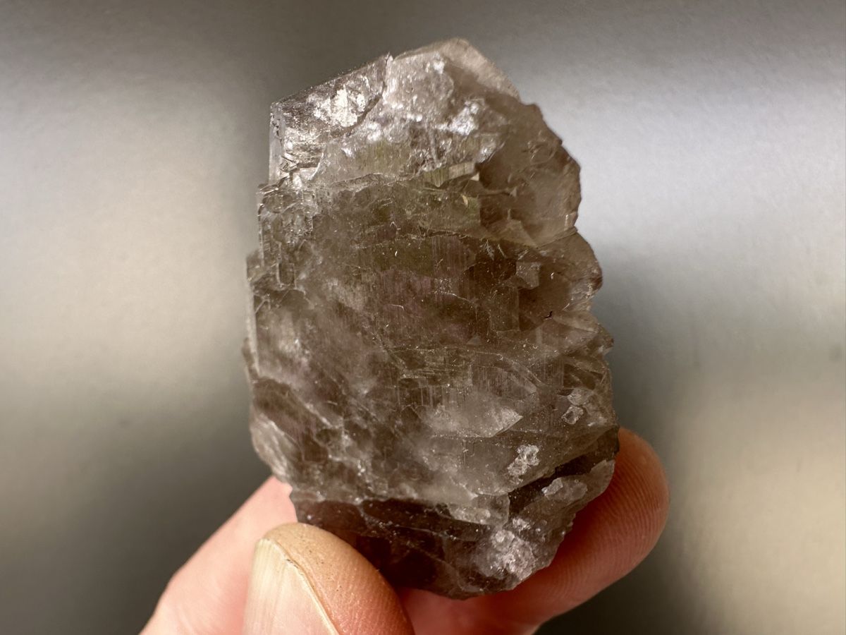 Mineralien & Heilsteine: Gwindel Val Cavardiras – Gebraucht aus Oberuzwil von Crystall0 3