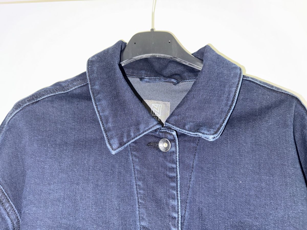 Nile Jacken: Nile Jeansjacke – Neu (gemäss Beschreibung) aus Schachen LU von Bassman02 1