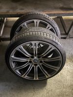 BMW E90 Kopletträder 225/35/19