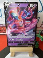 POKÉMON / Deoxys V / SWSH Black Star Promos 🇩🇪
