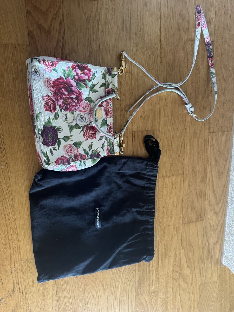 Dolce & Gabbana Borse da donna: Sicily Bag Dolce Gabbana – Nuovo (secondo la descrizione) da Männedorf venduto da Isa88fashion 3