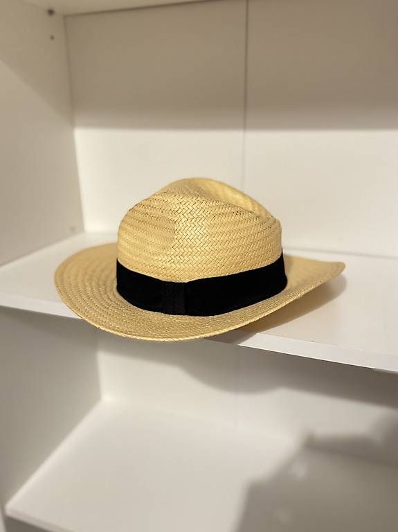 Copricapi, berretti & cappellini: Strohhut – Usato da Luzern venduto da VStore 4