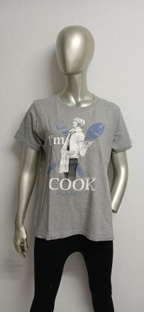 T-Shirt Grösse L Sanji One Piece Anime