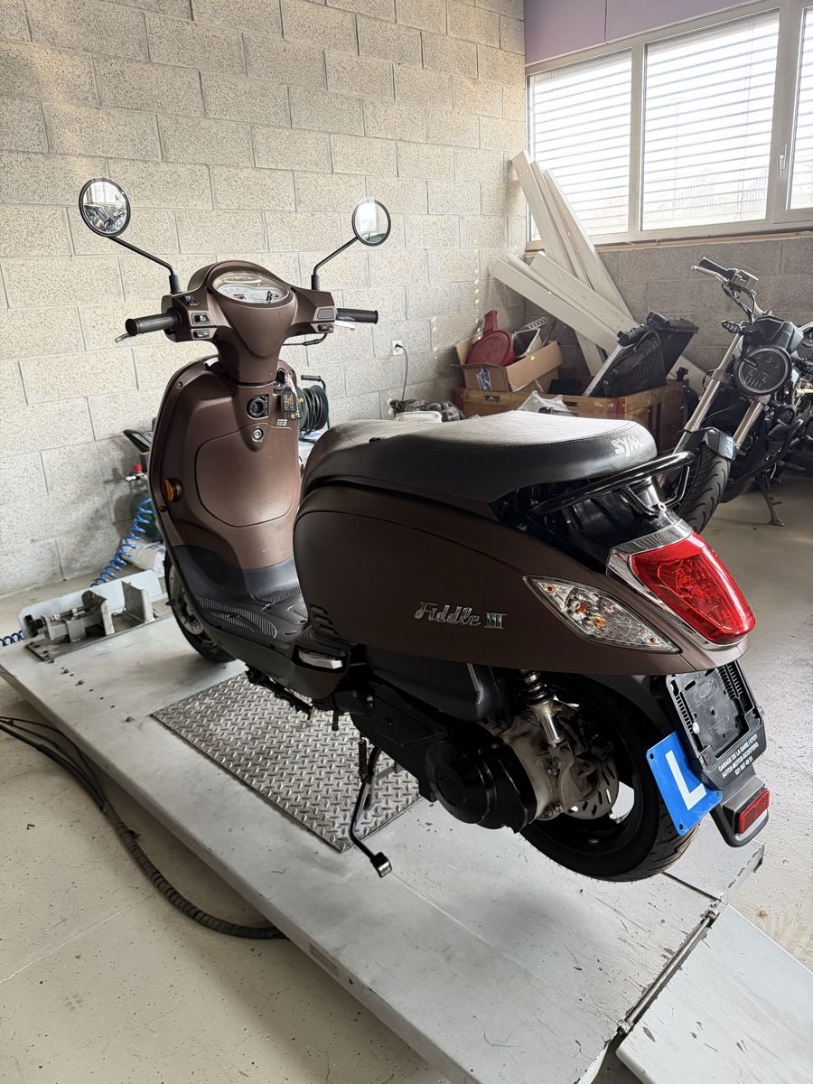 Sym Scooter: EN ATTENTE – Usato da Etoy venduto da Sdx1312 3