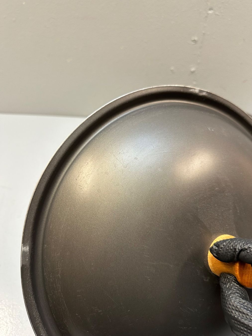 Padelle: GROSSE WOK PFANNE AB 1.- !!! – Usato da Zürich venduto da NIKI777 6