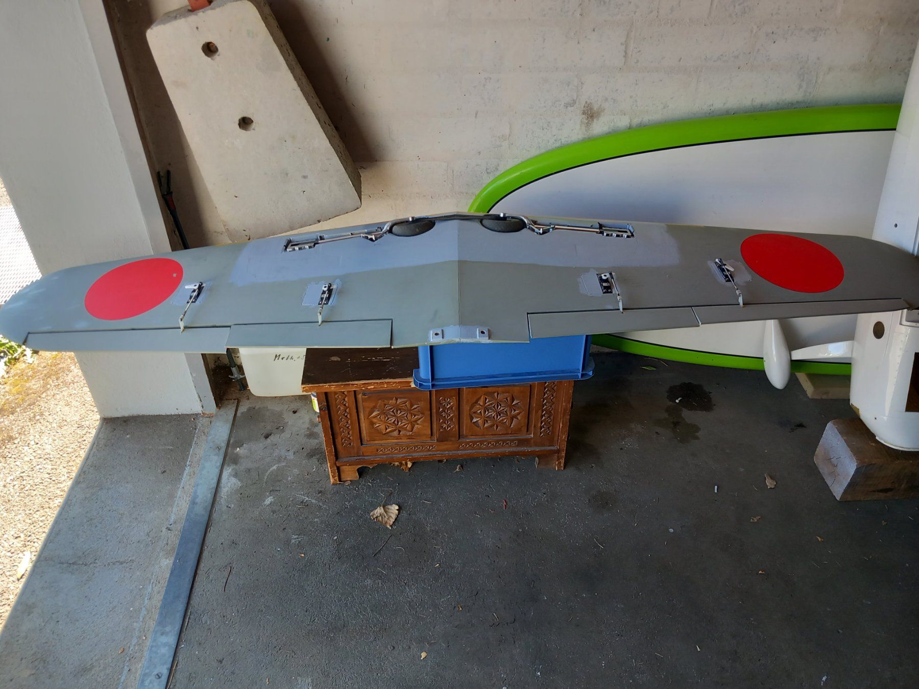 Modellismo RC: Rc Modell Zero AM-6 – Usato da Givisiez venduto da Reiffel 6