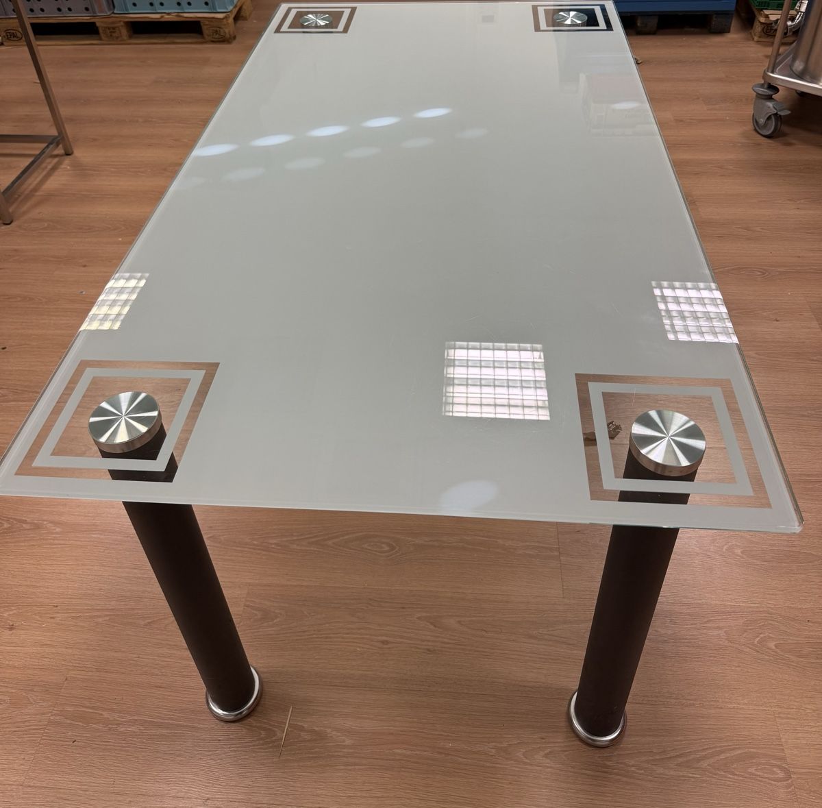 Tische: Glastisch – Gebraucht aus Sempach von dju_6mb5 2