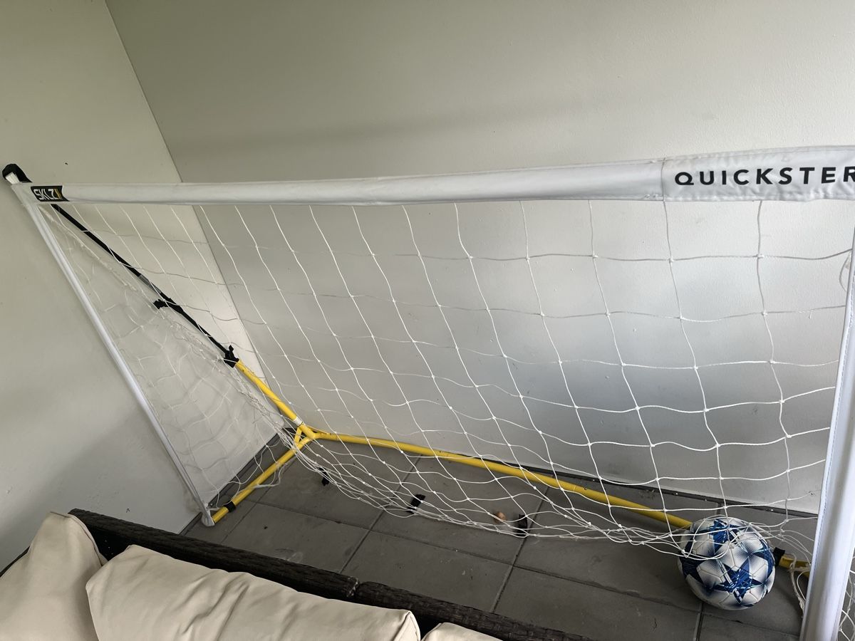 Porte da calcio e da hockey: Quickster Goal – Usato da Bülach venduto da coco4321 2