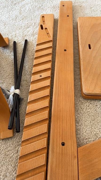 Hochstühle: Stokke Tripp Trapp geölt  – Gebraucht aus Bern von Roadrunne4 2