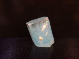 AQUAMARIN KRISTALL 30.7 g 33 x 26 x 20 mm NATUR SKULPTUR