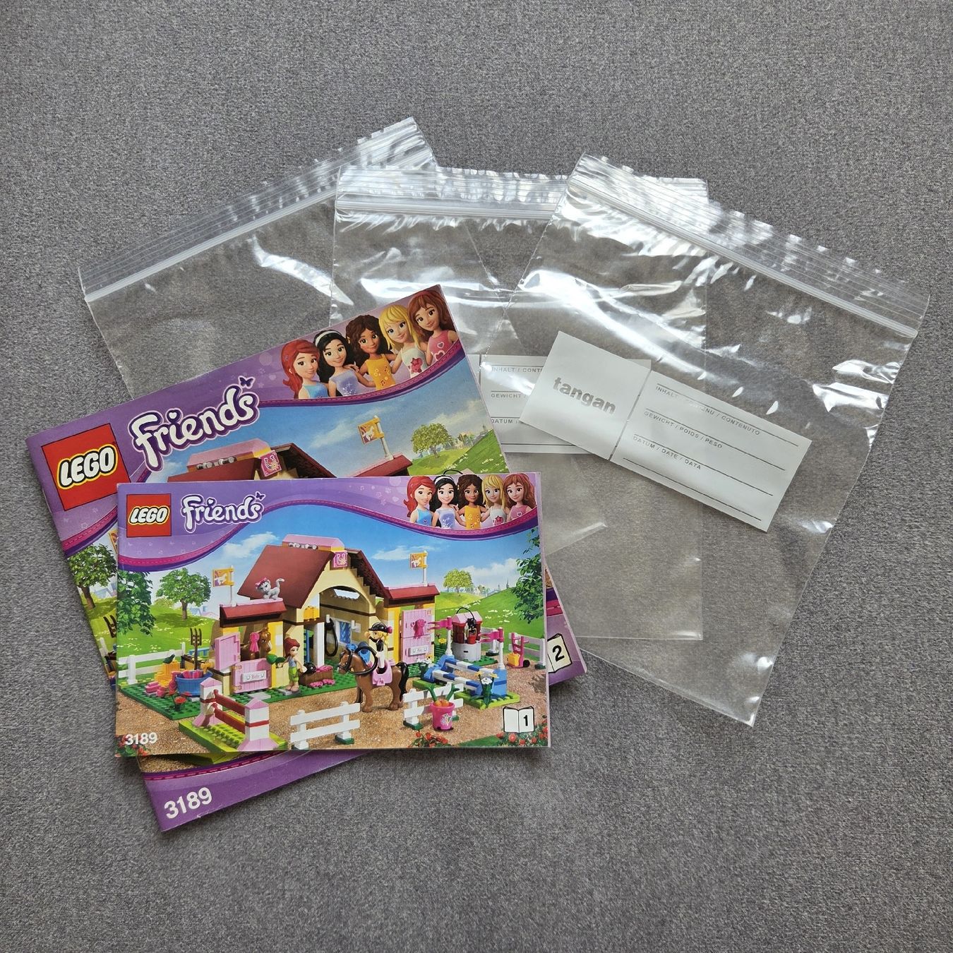 Lego Baukästen: Lego Friends Heartlake Stables – Neu (gemäss Beschreibung) aus St.Gallen von Its.eli035 3