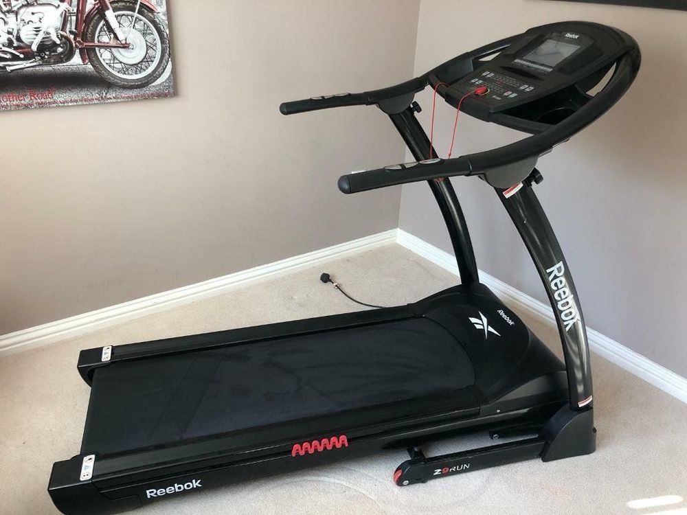 Reebok z9run sale treadmill