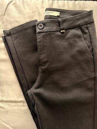 Pantalons Noirs Taille S