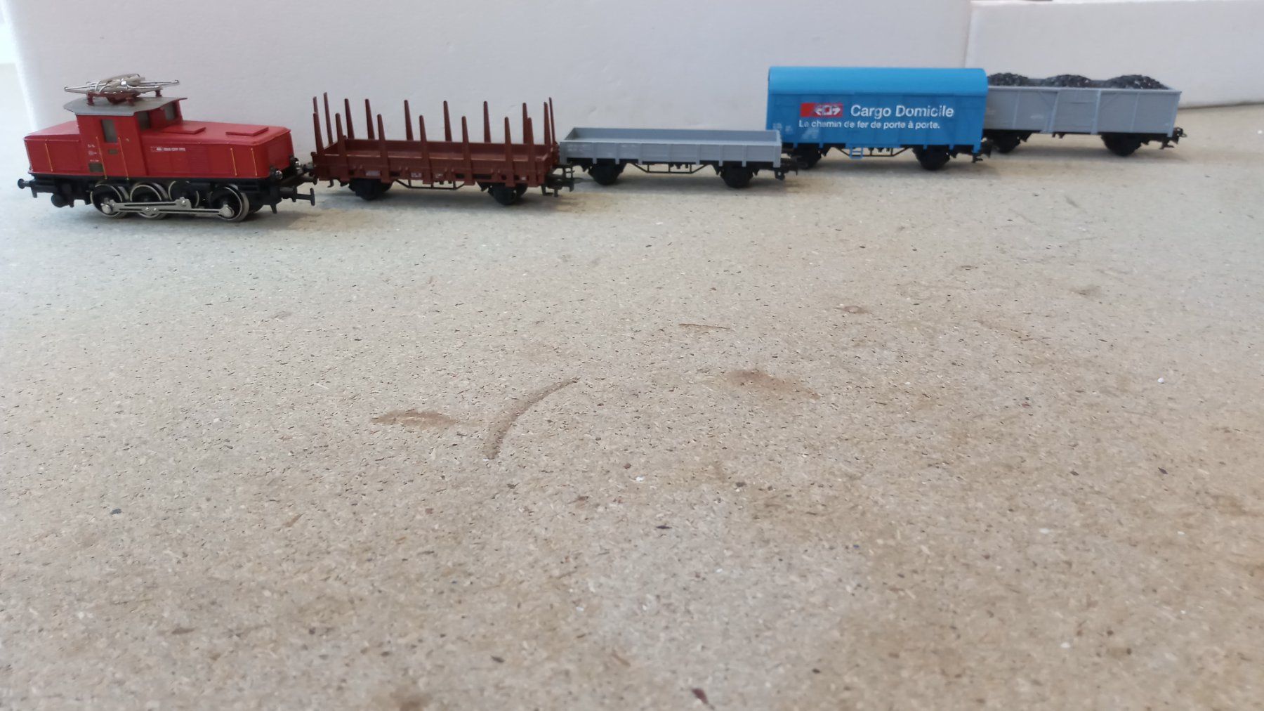Märklin Modelleisenbahnen: Startersets – Gebraucht aus Bühler von Tin77 1