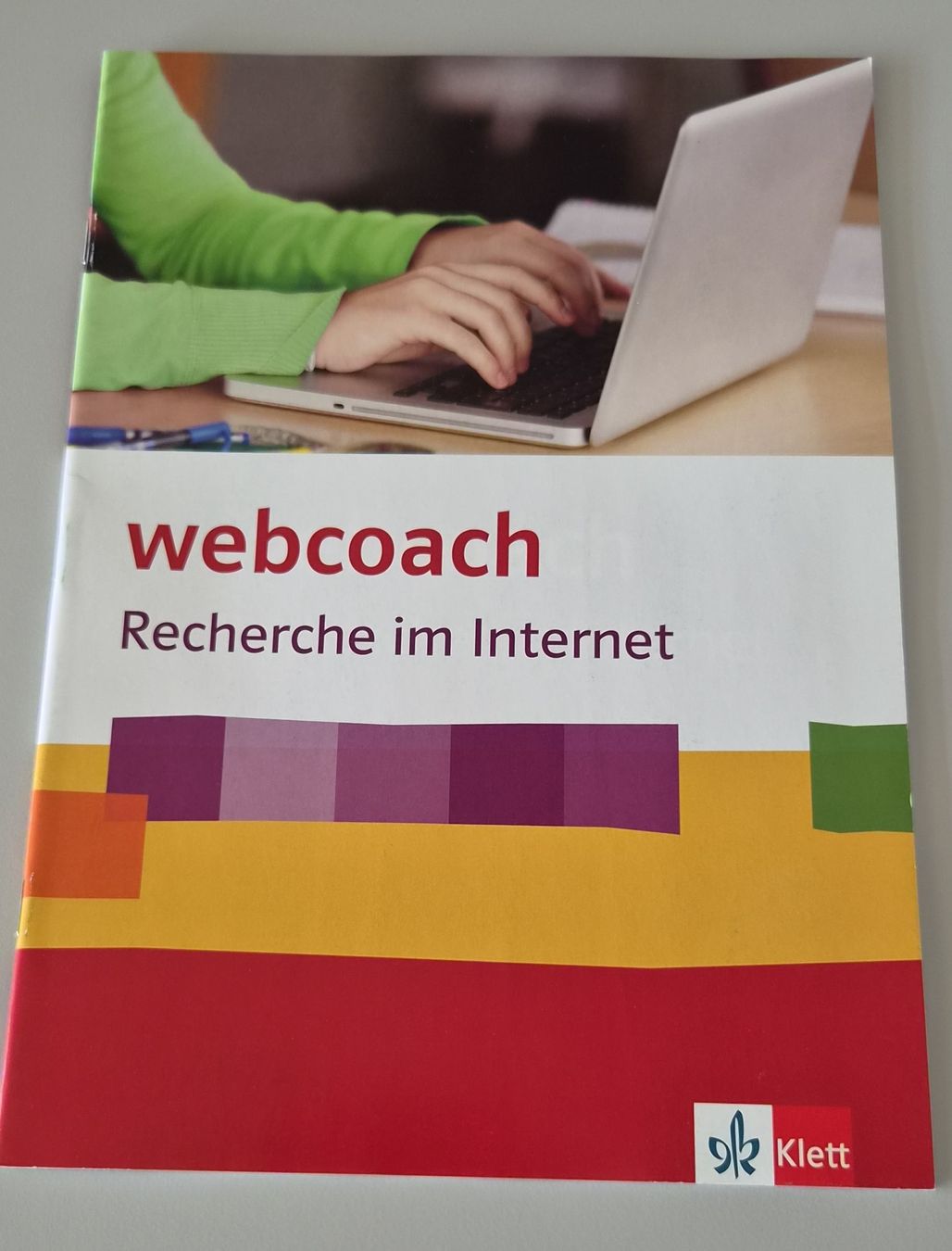 Libri: Webcoach Recherche im Internet – Usato da Steinhausen venduto da Pharo2011