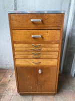 Uhrmacher Möbel vintage