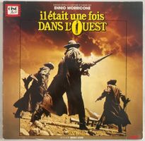 MUSIQUE DE FILM / ENNIO MORRICONE - IL ETAIT UNE FOIS DANS L