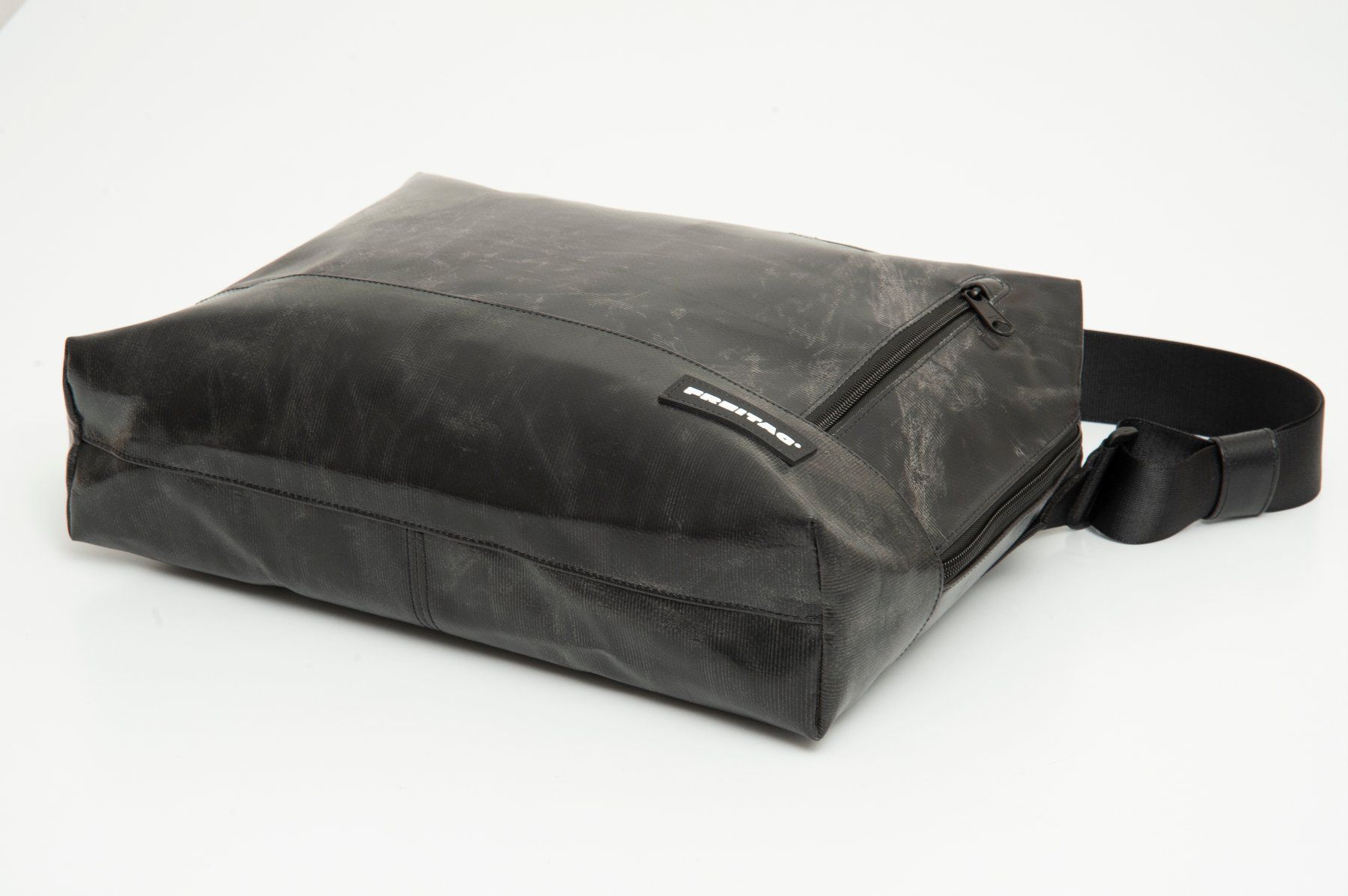 Freitag Borse: Freitag F305 ROY noir Neuf – Nuovo e nell'imballaggio originale da Lausanne venduto da Phlox02 5