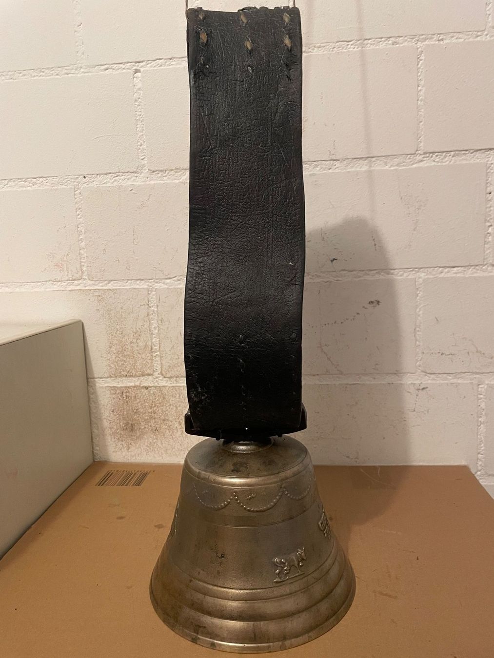 Campanacci mucche: Alte Geb. Biaggi - Glocke ab 1.00 Fr. – Usato da Birrhard venduto da magisto52 6