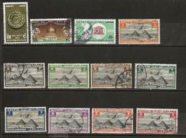 Egypte air post 1976 ...