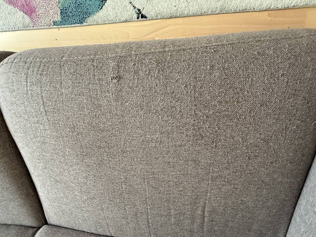 Sofas: 2er Sofa / Zweisitzer  gratis abzugeben – Gebraucht aus Malters von jap_8b55 2