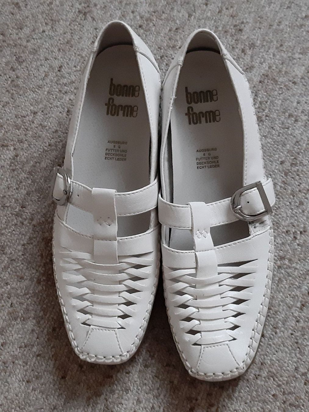 Scarpe da donna: Schuhe Gr. 6 G – Usato da Schmitten FR venduto da ReniStern