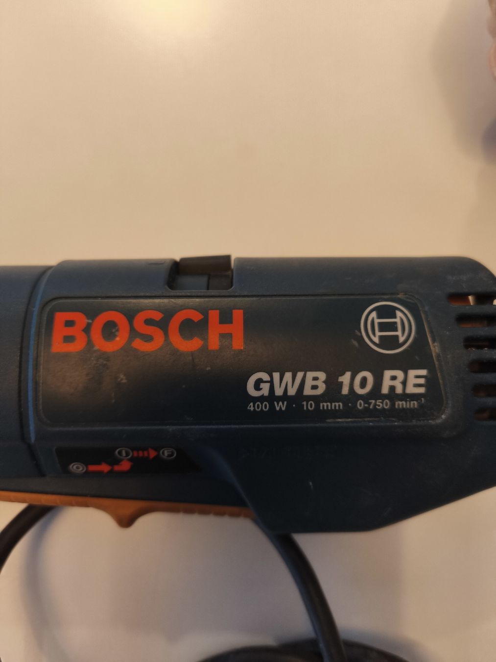 Bosch Trapani: Winkelbohrmaschnine – Usato da Ottikon b.Kemptth. venduto da tin_ym9g 2