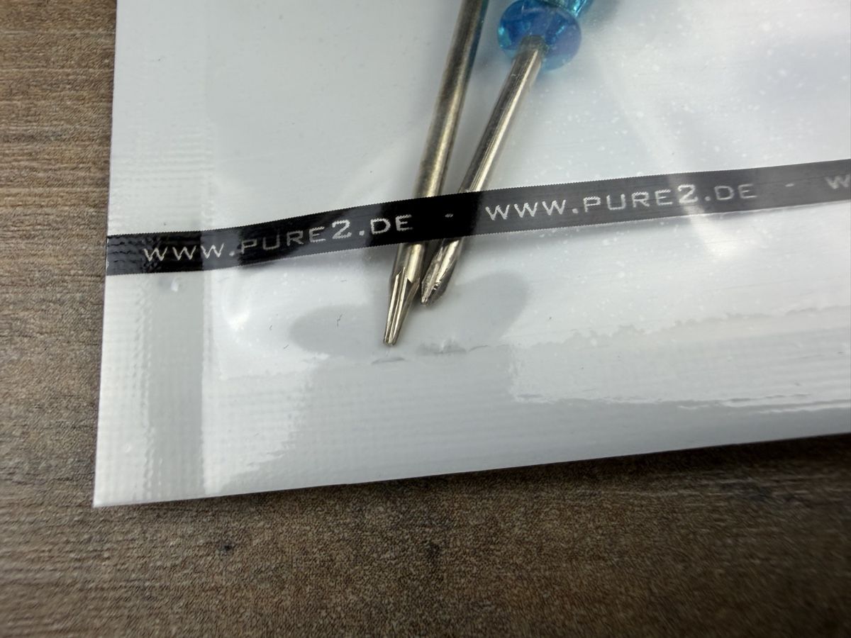 Tutti gli attrezzi: PURE Mobile mini Schraubenzieher Set neu – Nuovo e nell'imballaggio originale da Hallau venduto da R.R.91 2