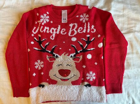Weihnachtspulli