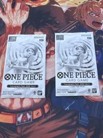 Lot de 2 paquets One Piece Card Game Vol. 3 neufs