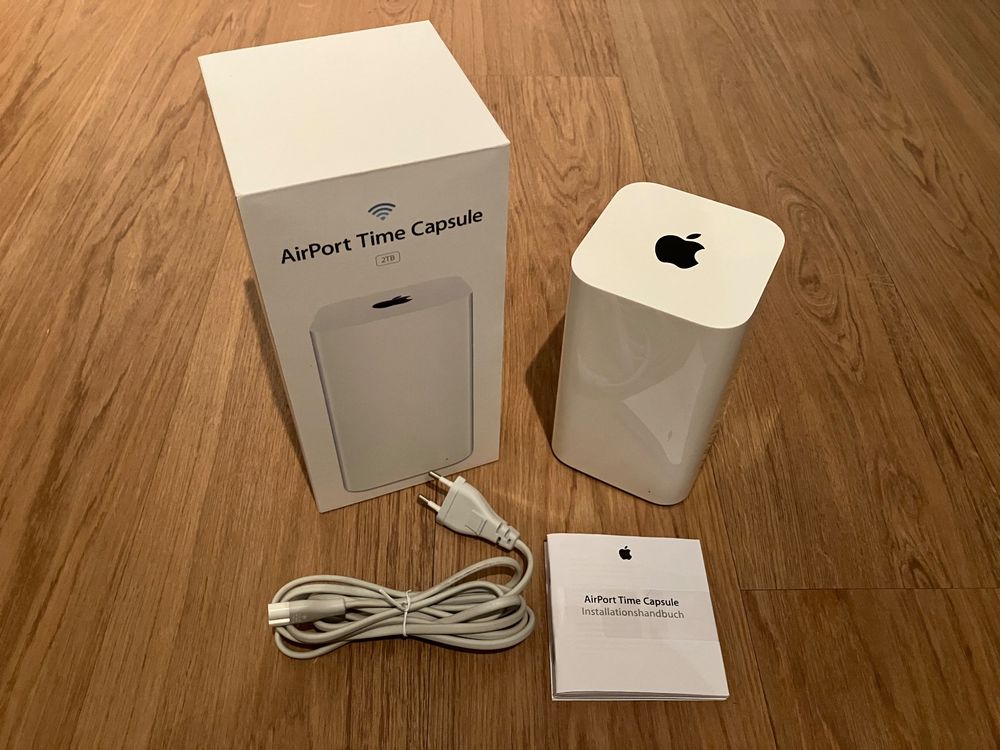 airport-time-capsule-2tb-gebraucht-in-spiez-f-r-chf-50-mit