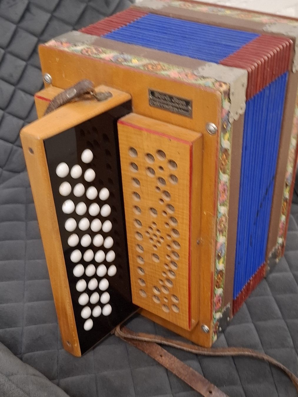 Strumenti musicali: iten orgeli – Usato da Villeneuve venduto da BibiVintage 6