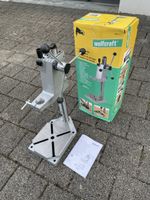 Wolfcraft Bohrständer 5027000 wie neu