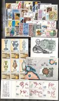 1988 / Spanien Jahresausgabe Postfrisch ** Michel 2810-2866