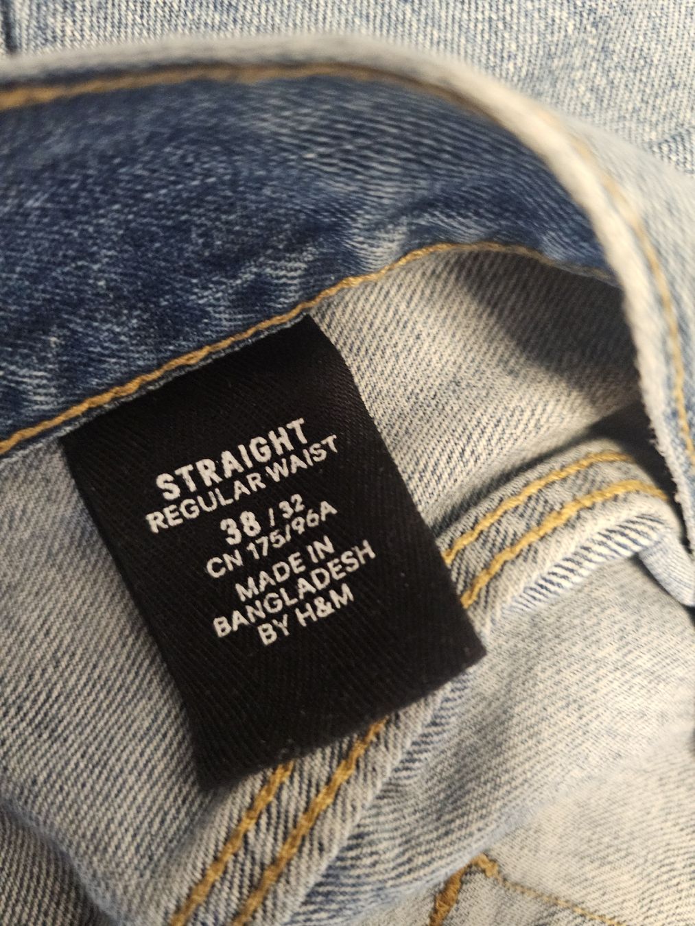 Jeans: Denim Jeans – Usato da Siselen BE venduto da Janik_98 2
