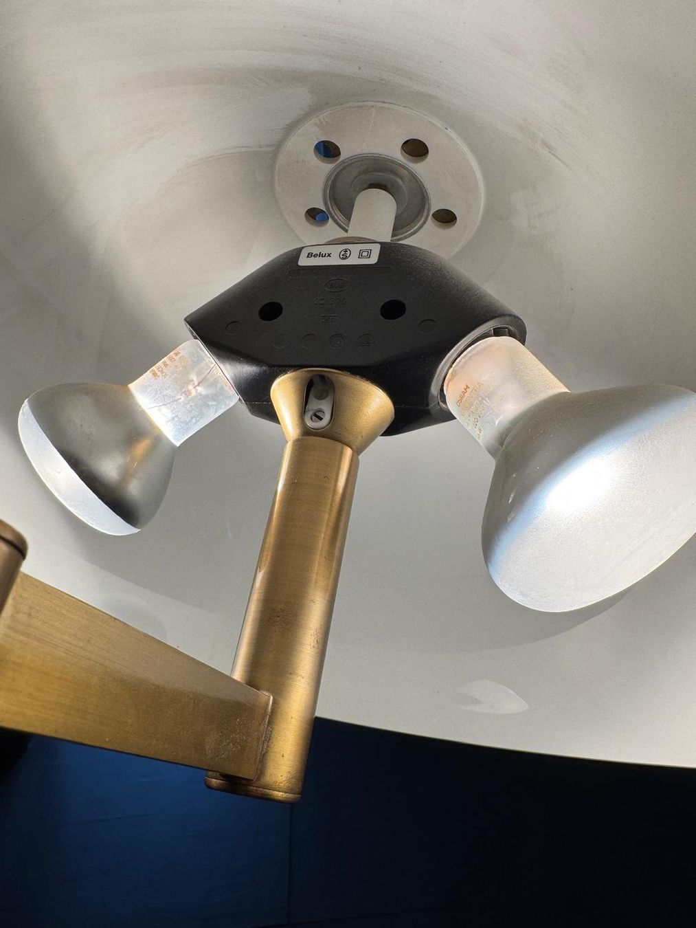 Belux Lampade: BELUX VINTAGE LAMPE – Usato da Courgenay venduto da Hobo_Jack 4