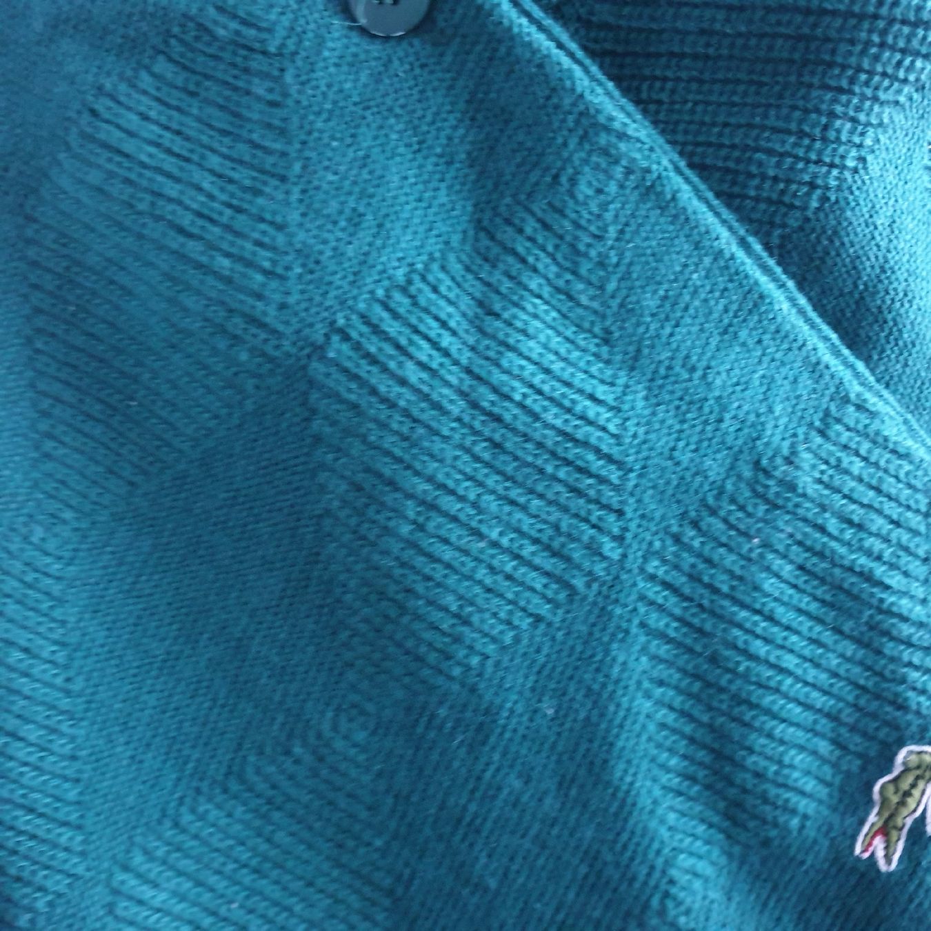 Lacoste Giacche: Lacoste Vintage Strickjacke Gr. M/L – Nuovo (secondo la descrizione) da Frenkendorf venduto da Moon111 4