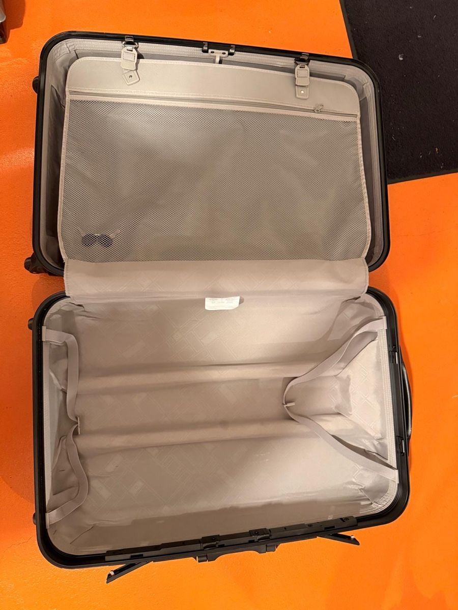 Samsonite Reisekoffer: Samsonite schwarz gross – Gebraucht aus Lufingen von Hafula 1