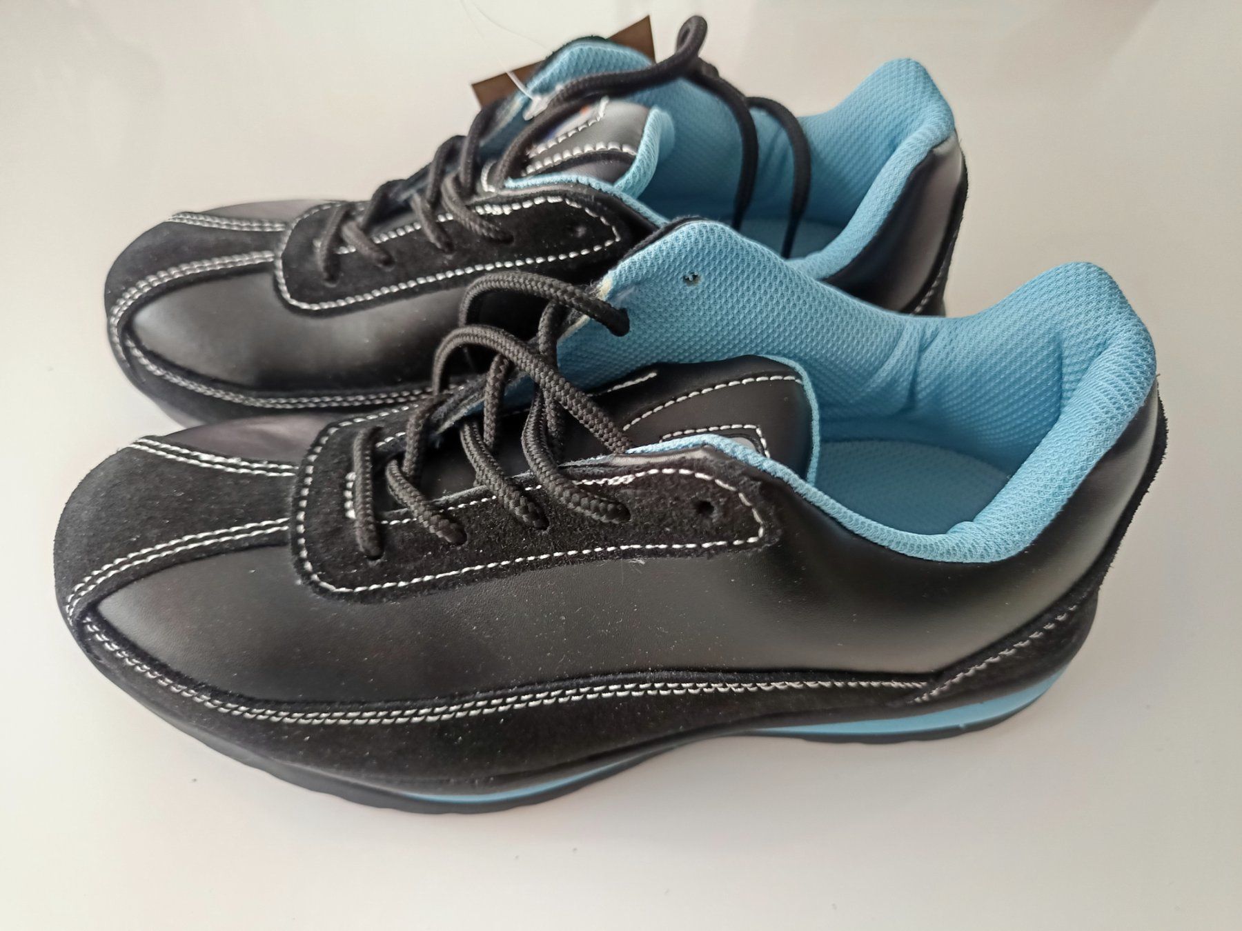 Scarpe da uomo: Neue Sicherheitsschuhe Grösse 38 – Nuovo e nell'imballaggio originale da Rüthi (Rheintal) venduto da Balty 1