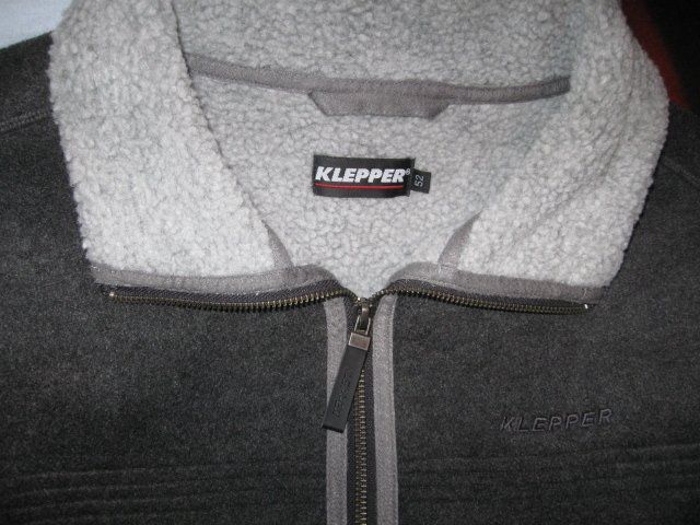 Jacken: KLEPPER FLEECEJACKE,NEU!! – Neu (gemäss Beschreibung) aus Zürich von Rwinnie 2
