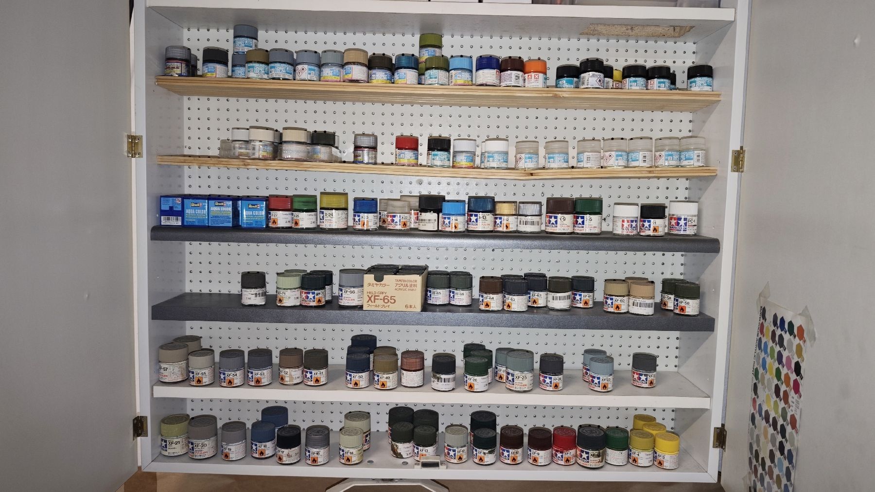 Farben: Diverse Modellbau Farben – Gebraucht aus Uetendorf von Gzero 2