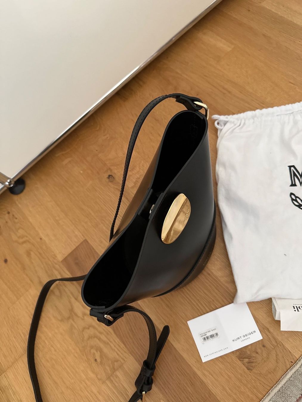 Borse da donna: Kurt Geiger Tasche Crossbody – Nuovo (secondo la descrizione) da Zürich venduto da Drago670 5