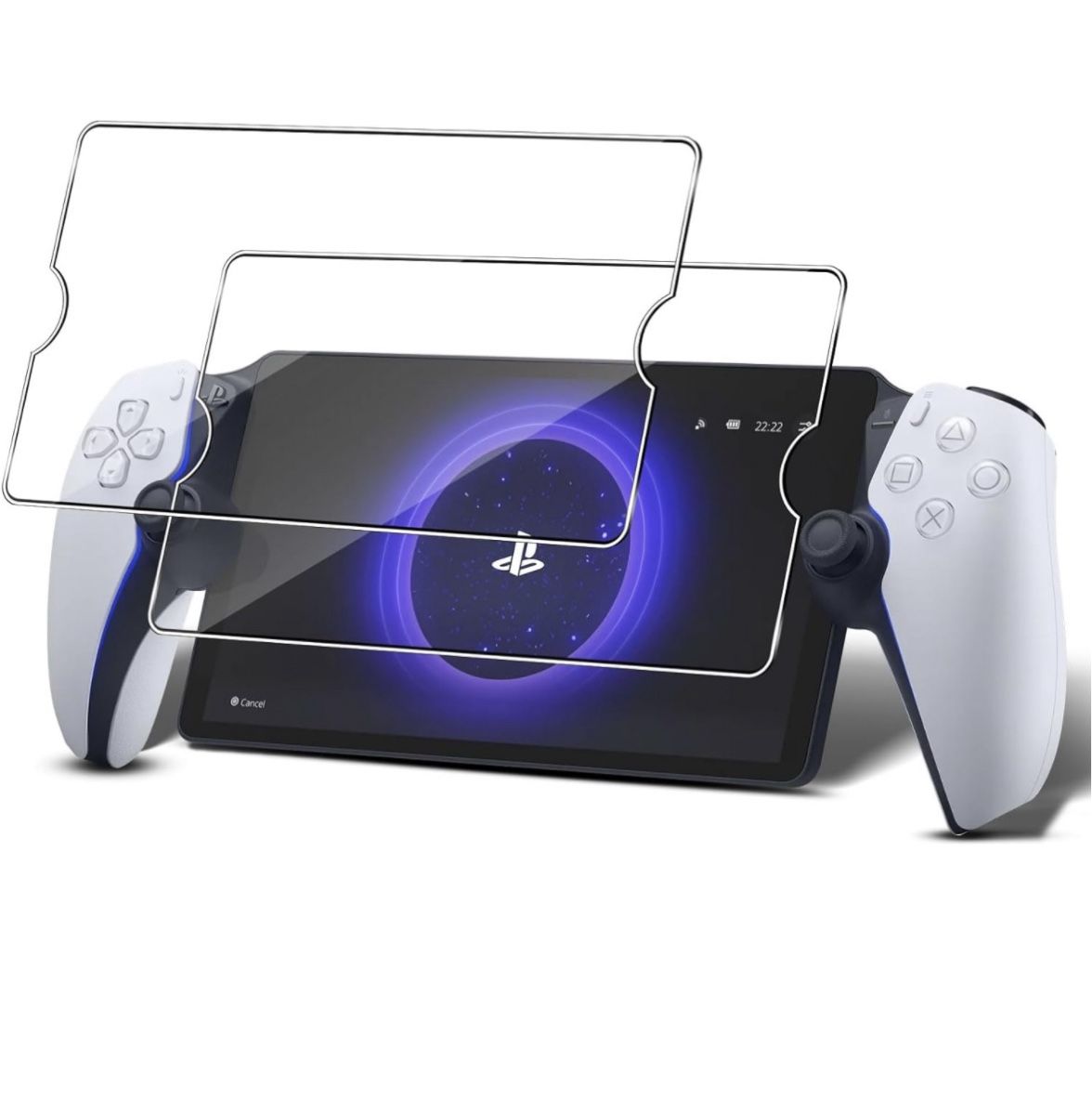 Sony Schutzhüllen: Display Schutzfolie PS5 Portal Remote Player – Neu und originalverpackt aus Basel von sherlock_bs 4