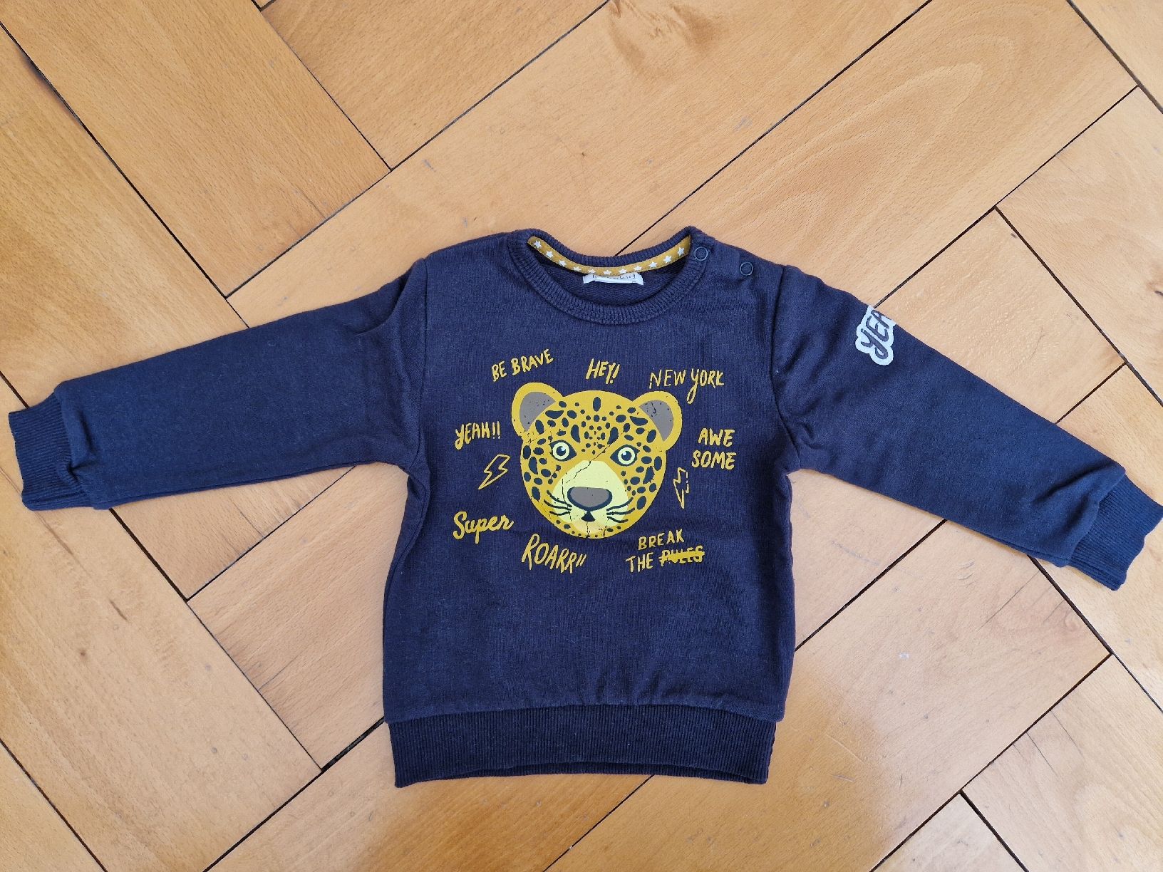 Pullover & Sweatshirts: Pulli Luckykid Gr. 68/6M neu – Neu (gemäss Beschreibung) aus Innerberg von Noe25