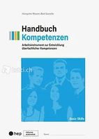 Handbuch Kompetenzen Arbeitsinstrument hep Verlag